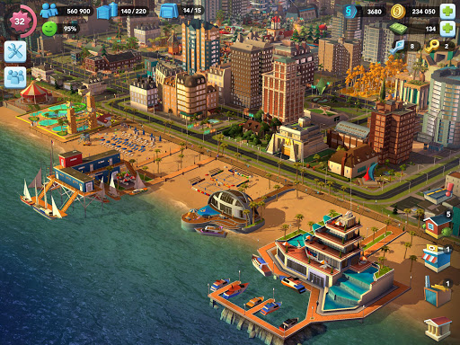 SimCity BuildIt  screenshots 12