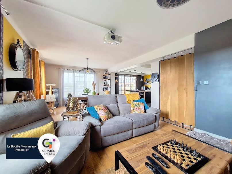 Vente maison 6 pièces 115.45 m² à Bourg-Achard (27310), 269 000 €