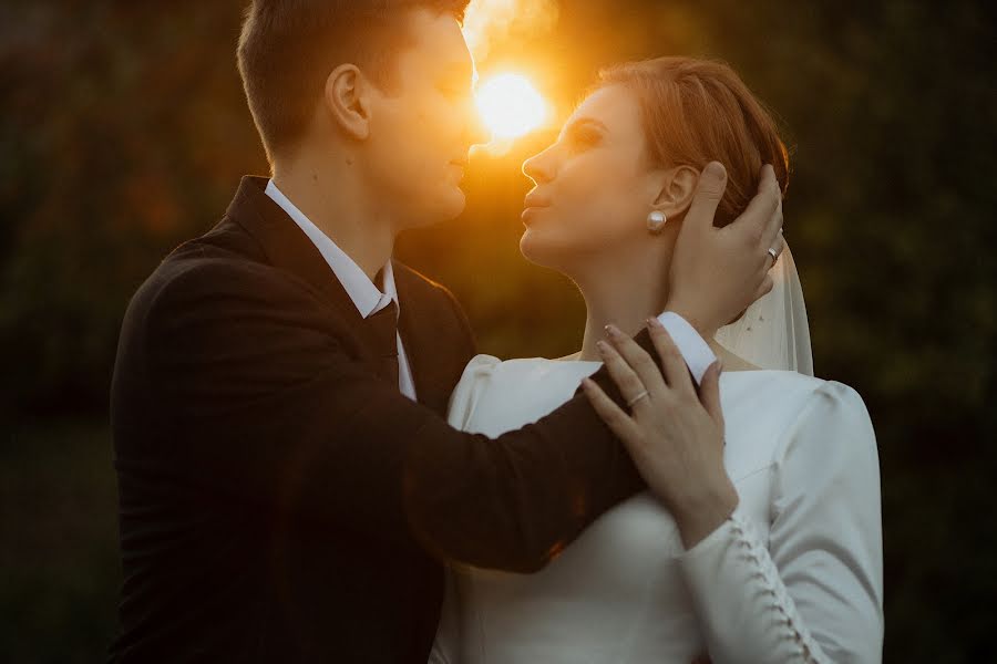 Fotógrafo de bodas Karolina Ruzanova (carolinadelina). Foto del 4 de diciembre 2022