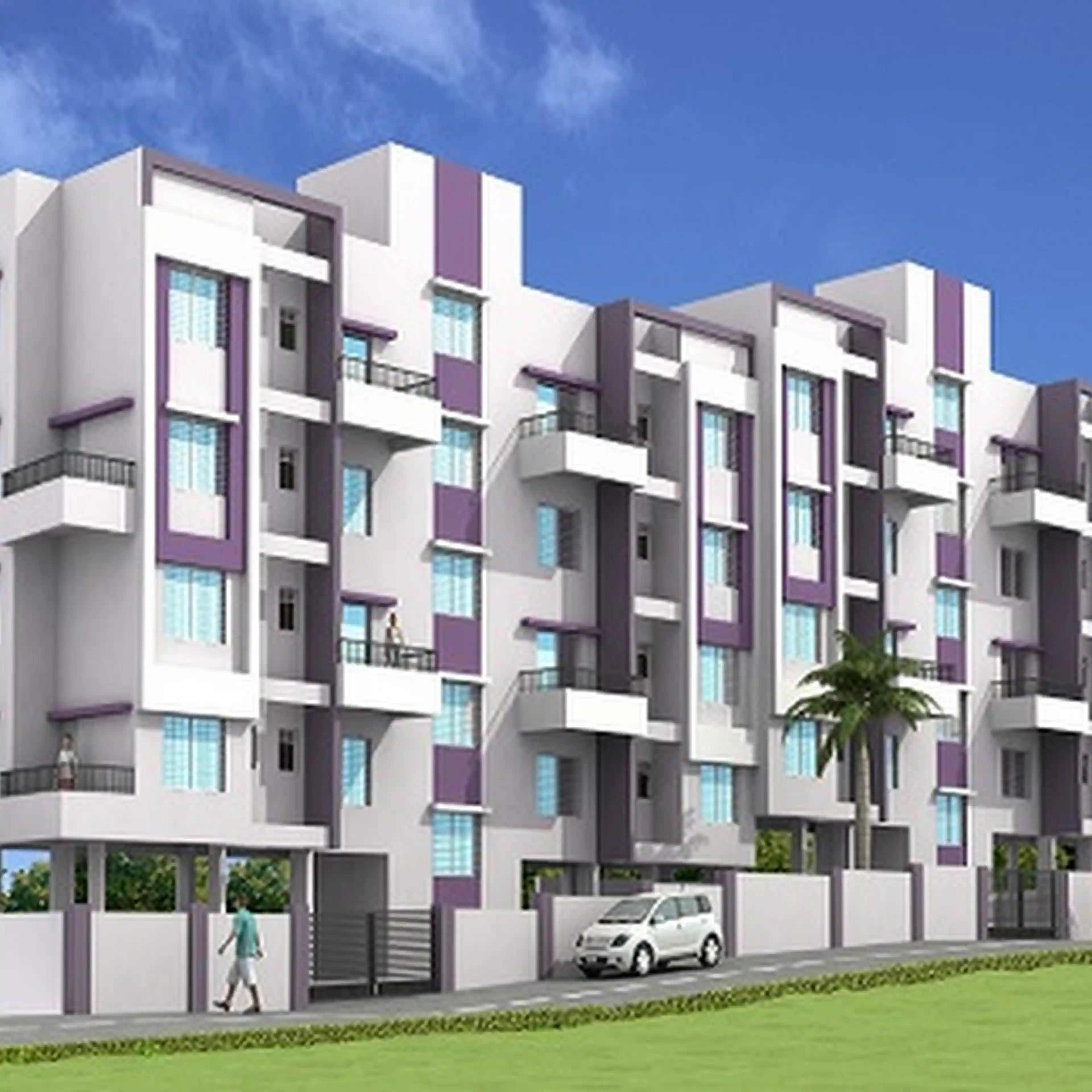 Srushti Apartments Story