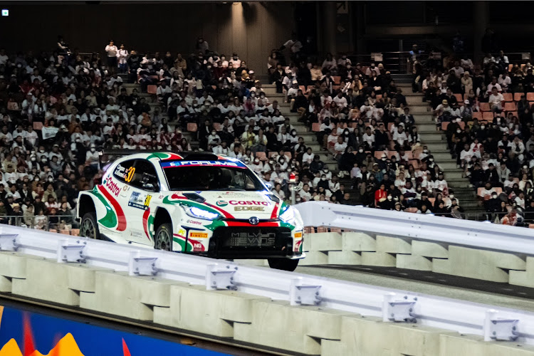 イグニスの2024ベストショット5月・ブルーインパルス・WRC・ラリージャパン2024・豊田スタジアムに関するカスタム事例の投稿画像44枚目