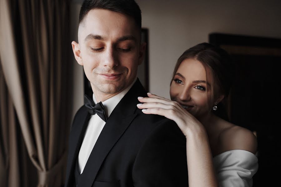 Wedding photographer Sergey Maklakov (msphoto). Photo of 7 December 2021