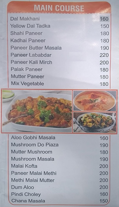 Rasoi Live Nit Faridabad Magicpin