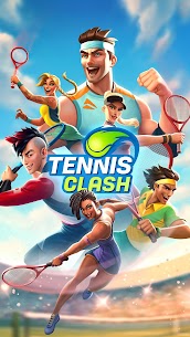 Tennis Clash: 3D Desportes – Juegos gratis