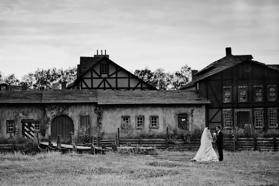 Свадебный фотограф Антон Пахомов (pahomov). Фотография от 7 ноября 2015