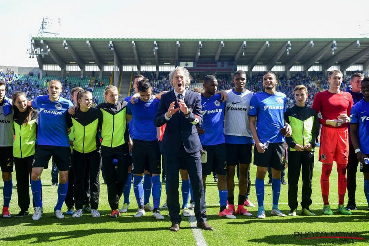 Brugse fans delen warme oproep voor de terugkeer van kampioenenmaker Michel Preud'homme naar Jan Breydel