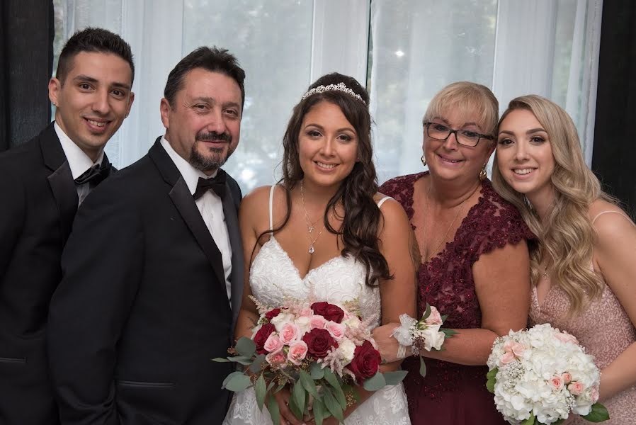 Wedding photographer Santino Matrundola (santinomtl). Photo of 10 May 2019