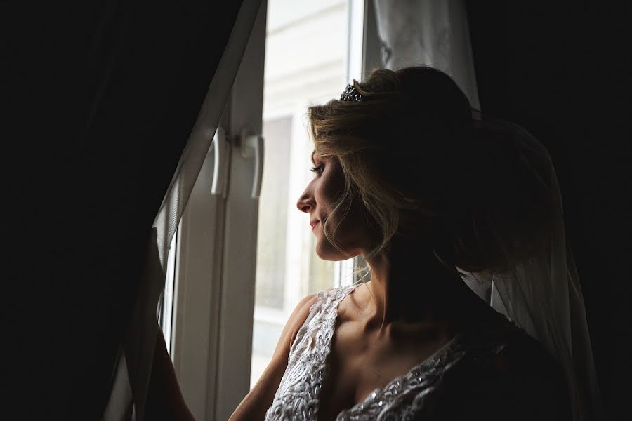 Fotógrafo de casamento Vadim Blagoveschenskiy (photoblag). Foto de 1 de março 2019