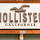 Hollister New Tab Music Theme