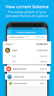 Money Keeper: Expense Tracker, Note, Budget(圖7)-速報App