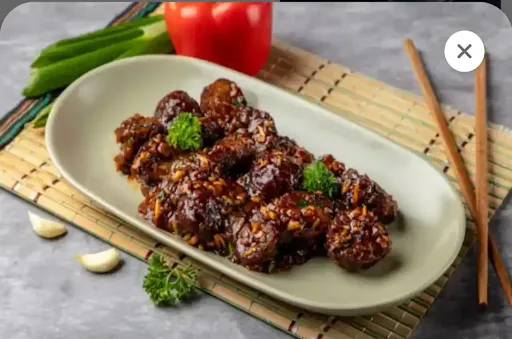 Veg Manchurian Dry