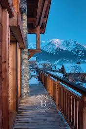 chalet à Saint-Gervais-les-Bains (74)