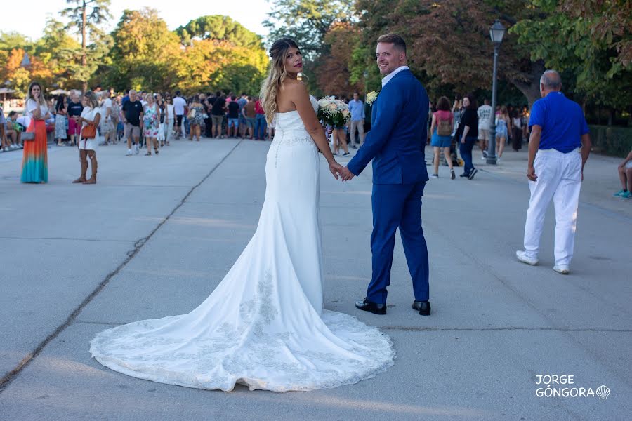 Fotógrafo de casamento Jorge Gongora (jorgegongora). Foto de 9 de maio 2023