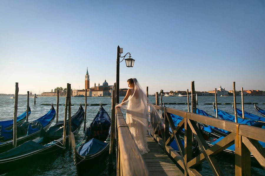 Fotógrafo de bodas Natalya Yasinevich (nata). Foto del 17 de marzo 2018