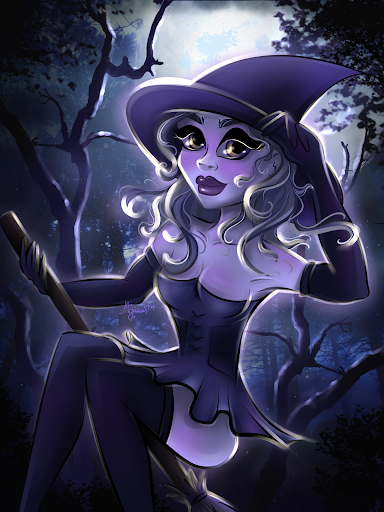 Witches time