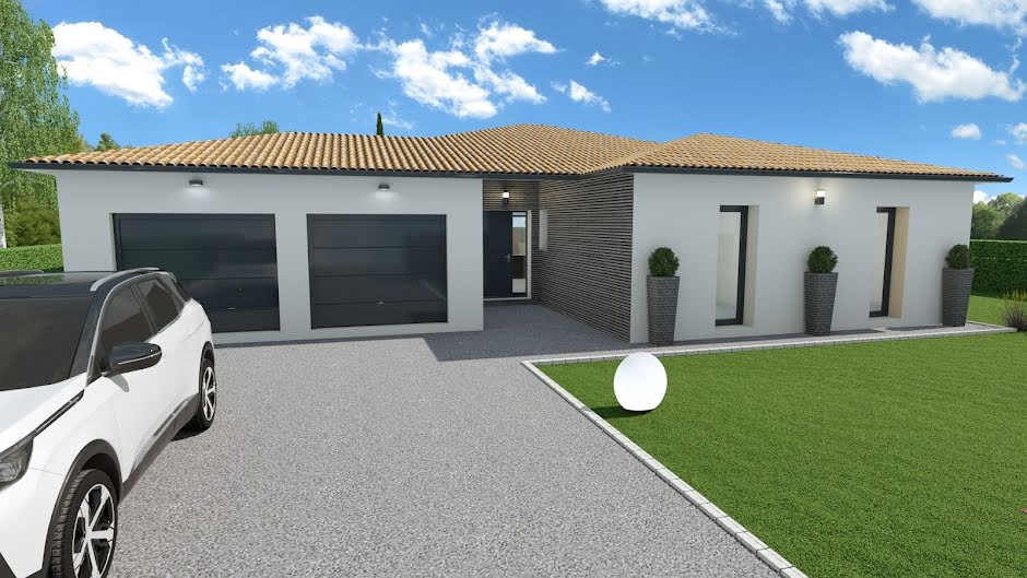 Vente maison neuve 4 pièces 131.2 m² à Gradignan (33170), 564 570 €