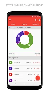 Budget Manager PRO - Save Money : Expense Tracker(圖3)-速報App