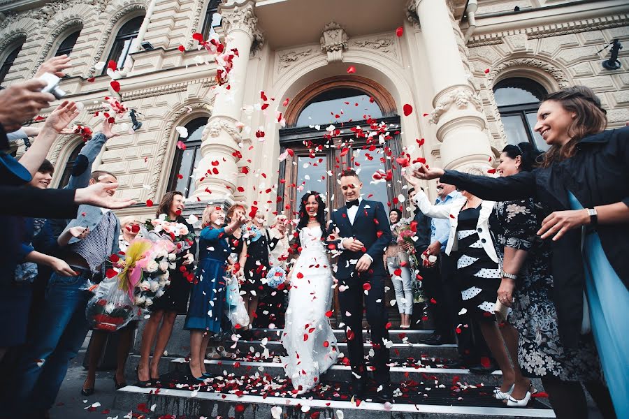 Fotógrafo de casamento Sergey Kulyumov (sergeykulymov). Foto de 13 de janeiro 2015