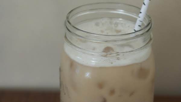 Chinese Oolong Chai Iced Tea_image