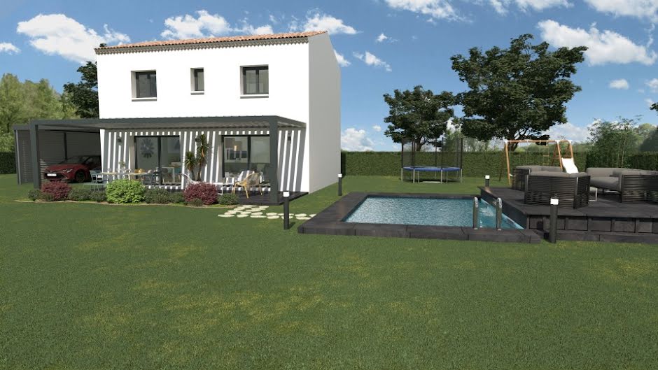 Vente maison neuve 5 pièces 98 m² à Roquebrune-sur-Argens (83520), 505 000 €