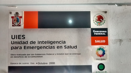 Unidad De Inteligencia Para Emergencias En Salud