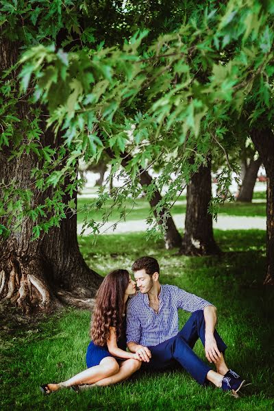 Vestuvių fotografas Aleksandra Tikhova (aleksti). Nuotrauka 2015 lapkričio 8