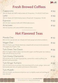 Fabcafe By Fabindia menu 3