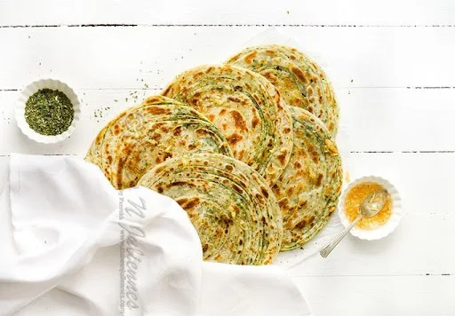 Lachha Paratha