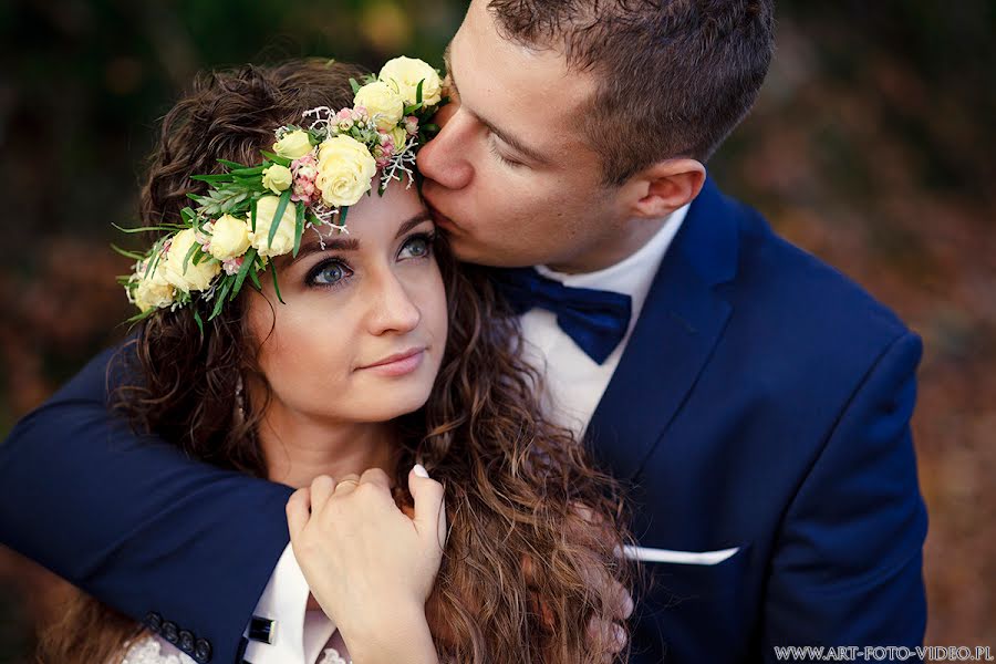 Fotografer pernikahan Kasia Marcin Bukała (bmgroup). Foto tanggal 10 Januari 2019