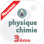 Cover Image of Download cours de physique chimie 3ème 1.0 APK