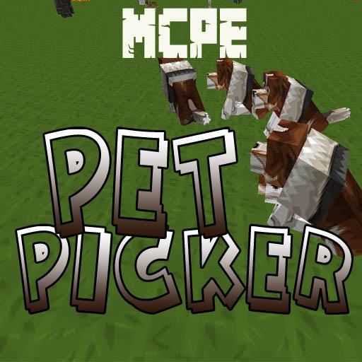 Pet Picker Minecraft Mod Free