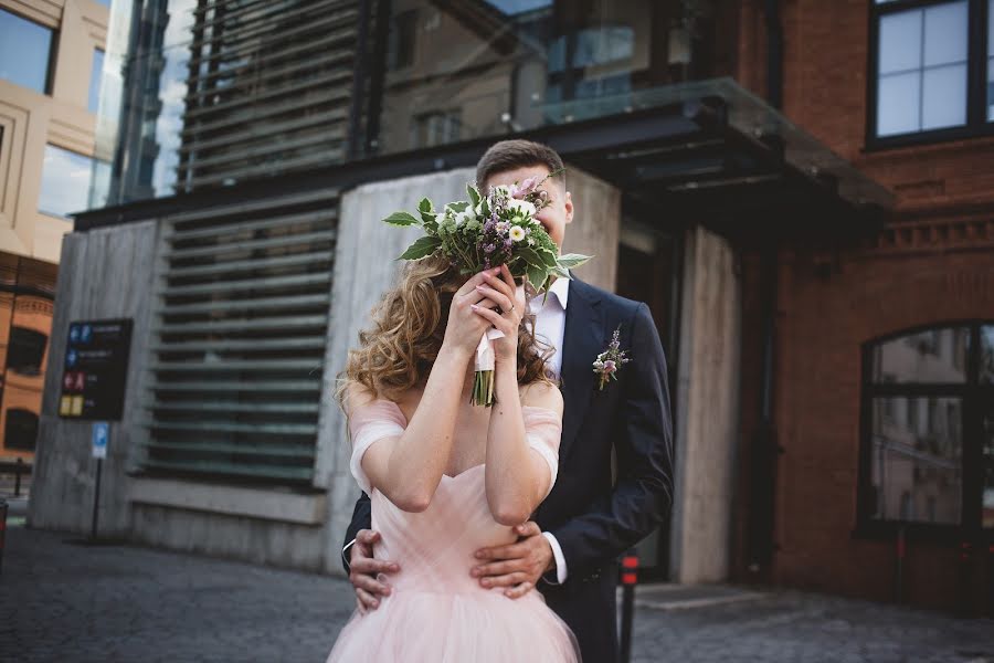 Wedding photographer Anna Khorenyan (zaletaeva). Photo of 1 September 2017