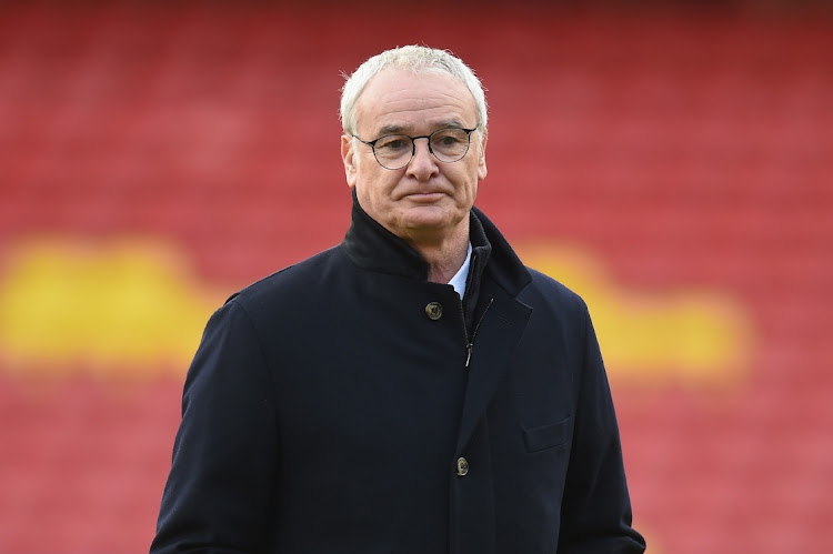New Watford manager Claudio Ranieri