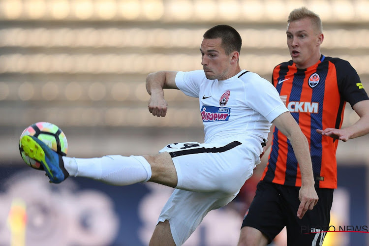 Anderlecht confirme l'arrivée imminente de Bogdan Mykhaylichenko 