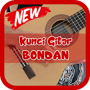 Kunci Gitar Bondan  Icon