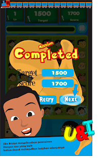 How to mod link game small companion U&I 2.2 apk for laptop