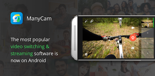 Manycam alternative android