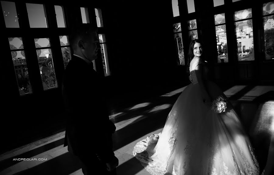 結婚式の写真家Andrei Olari (andreiolari)。2017 10月28日の写真