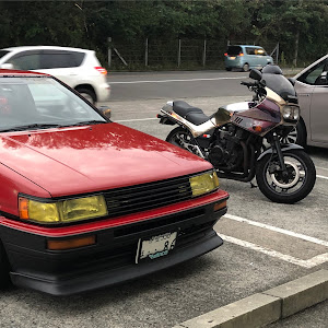 カローラレビン AE86