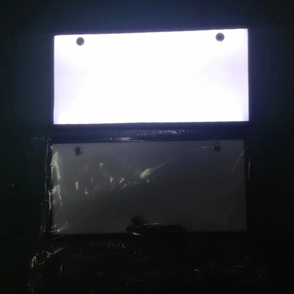 LED kentekenplaatverlichting voor vrachtwagens Heldere en duurzame verlichting Eenvoudige installatie Verbeterde zichtbaarheid en veiligheid op de weg