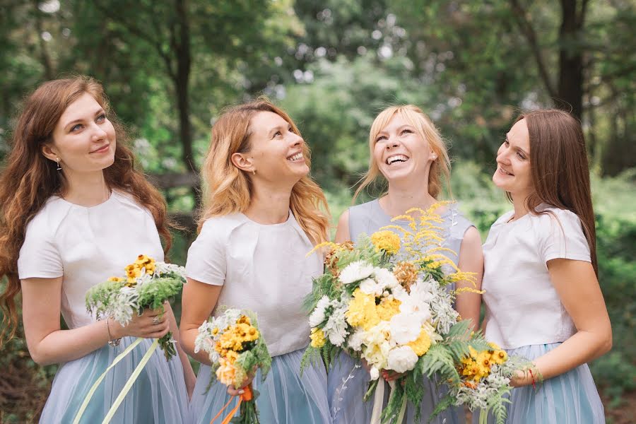 Photographe de mariage Svetlana Nikolaychenkova (snphoto). Photo du 20 octobre 2017