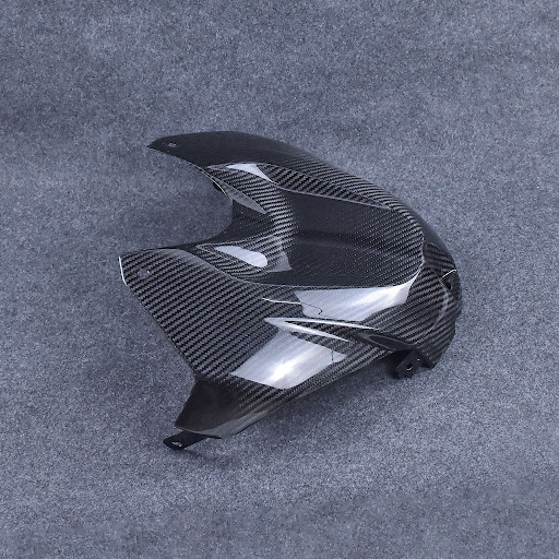 Title 7, Carbon Fiber Fuel Tank Protective Cover for BMW...