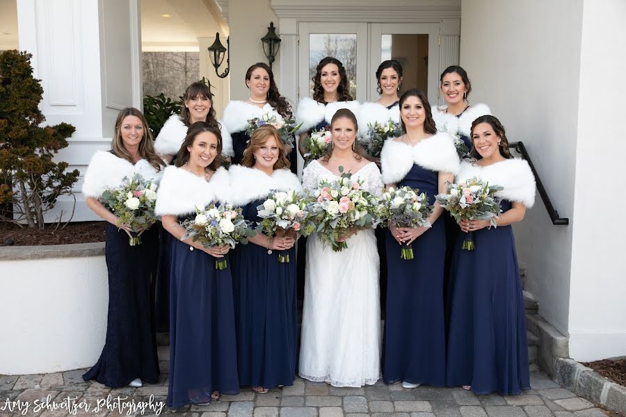 Fotógrafo de casamento Amy Schweitzer (amyschweitzer). Foto de 8 de setembro 2019