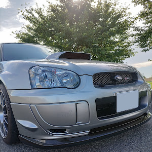 インプレッサ WRX STI GDB