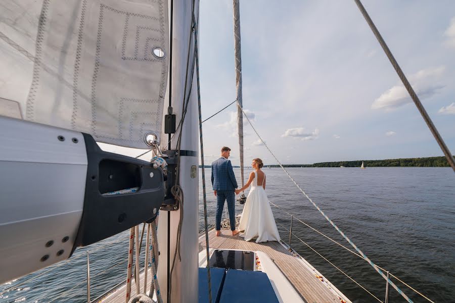 Fotógrafo de casamento Pavel Smirnov (sadvillain). Foto de 28 de janeiro 2019