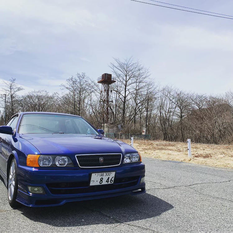 チェイサーの過去の愛車に関するカスタム事例の投稿画像1枚目