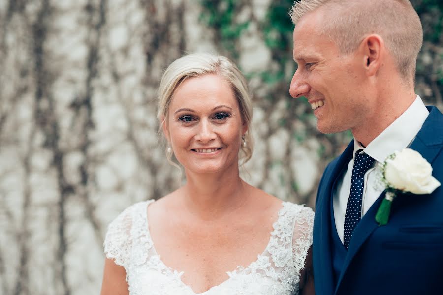 Fotografo di matrimoni Sune Haldrup Christensen (sunehaldrup). Foto del 25 maggio 2019