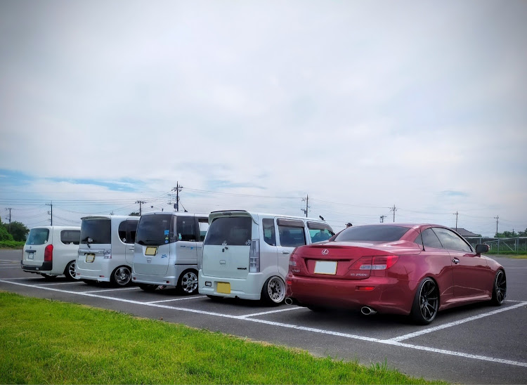 🌴🌴🌴　ヨシ　🌴🌴🌴さんが投稿した仮想USDM  HDM・EAST SIDE CREW・KASOU.NOW・Night MEETING・仮想USDMミーティング告知に関するカスタム事例の投稿画像7枚目