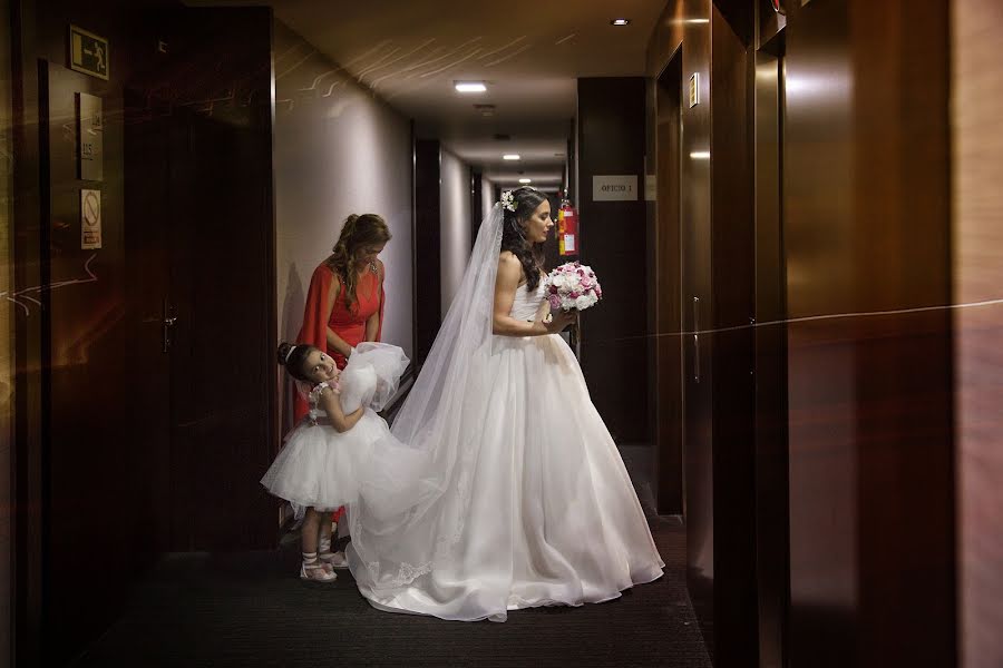 Svatební fotograf Javier Martinez (jamartinez). Fotografie z 18.června 2019
