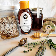 Native Nosi honey products.